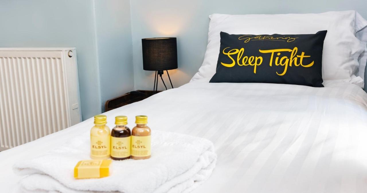 The Bishophill Gathering York - Sleeps Up To 12 エクステリア 写真
