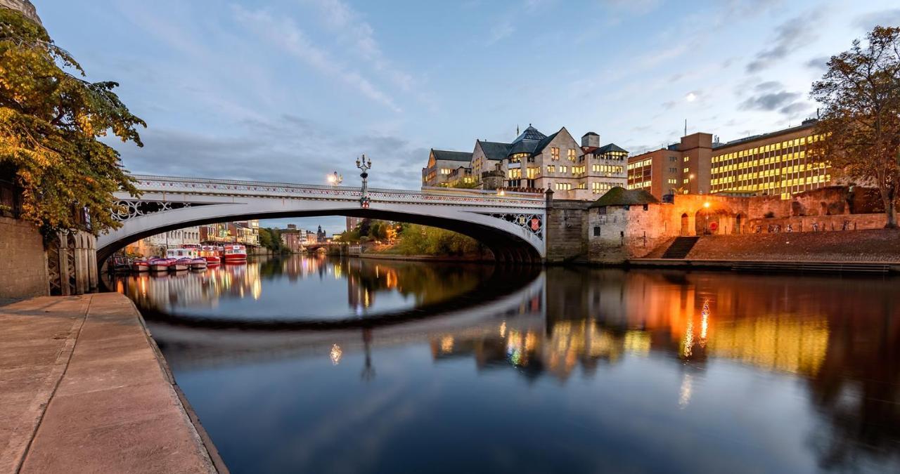 The Bishophill Gathering York - Sleeps Up To 12 エクステリア 写真
