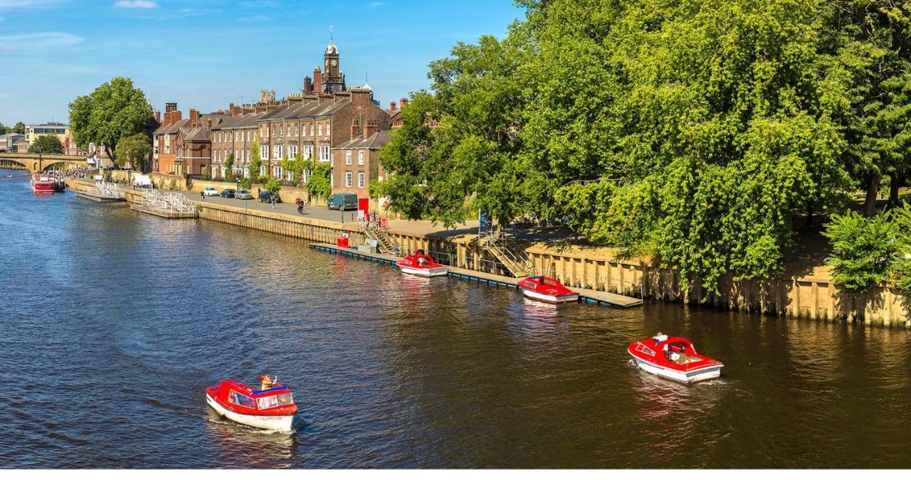 The Bishophill Gathering York - Sleeps Up To 12 エクステリア 写真