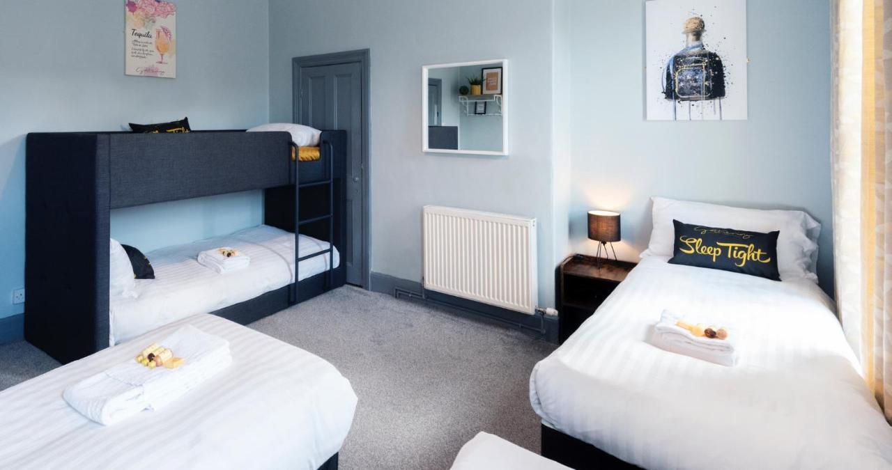 The Bishophill Gathering York - Sleeps Up To 12 エクステリア 写真
