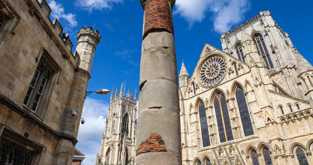 The Bishophill Gathering York - Sleeps Up To 12 エクステリア 写真