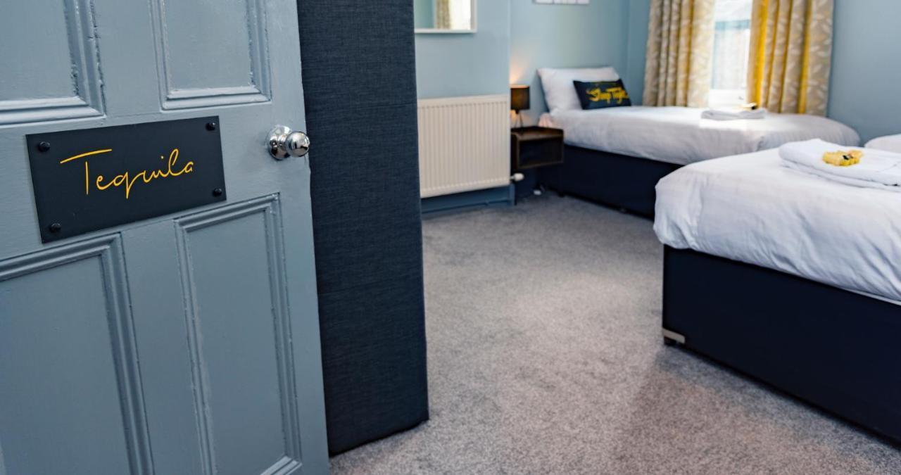 The Bishophill Gathering York - Sleeps Up To 12 エクステリア 写真