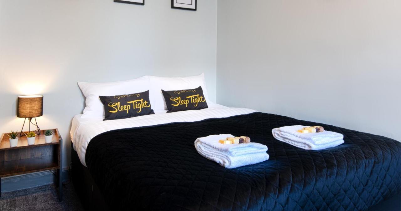 The Bishophill Gathering York - Sleeps Up To 12 エクステリア 写真