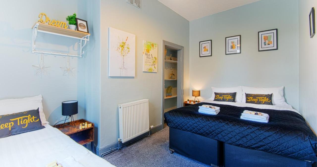 The Bishophill Gathering York - Sleeps Up To 12 エクステリア 写真