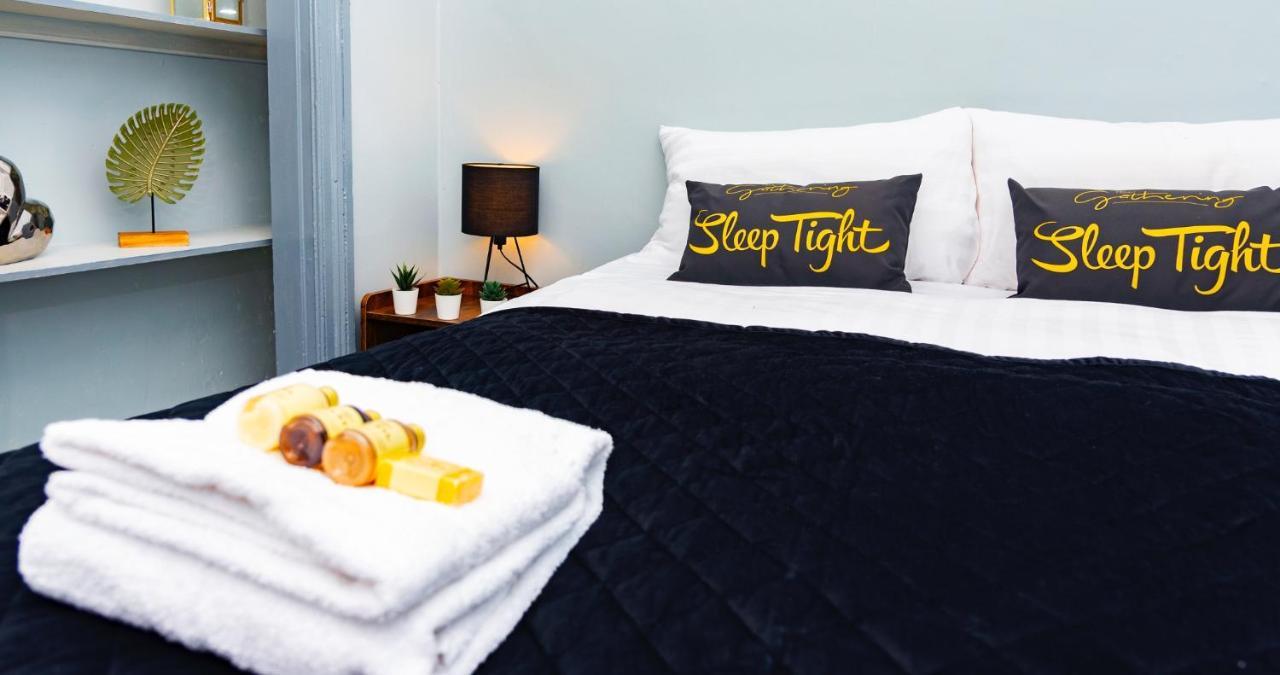 The Bishophill Gathering York - Sleeps Up To 12 エクステリア 写真