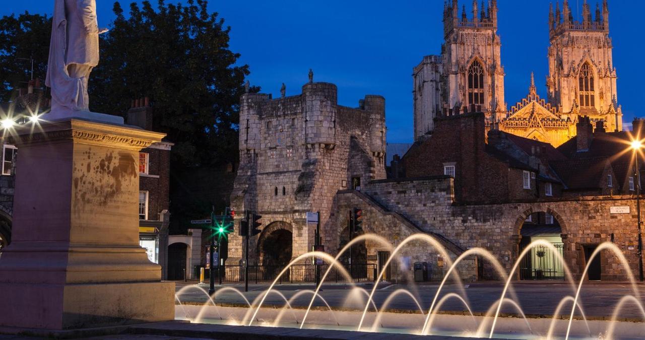 The Bishophill Gathering York - Sleeps Up To 12 エクステリア 写真
